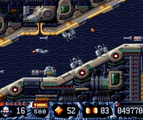 Turrican II