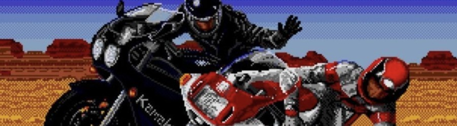 Road Rash (MD)