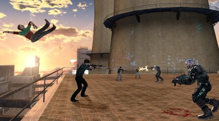 David Jones established Real Time Worlds after leaving DMA Design and produced Crackdown, a key Xbox 360 exclusive