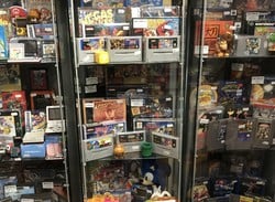 Sore Thumb Retro Games, York, United Kingdom