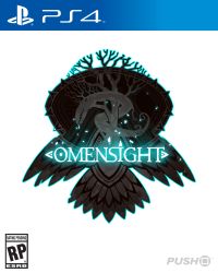 Omensight Cover