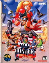 Top Hunter: Roddy & Cathy Cover