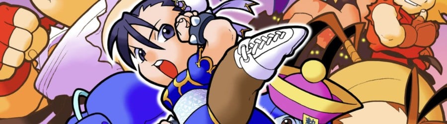 Pocket Fighter (WS)