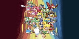 Previous Article: 'Anniversary Wonder Boy Collection' Gets A Digital Release Next Year