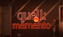 Quell Memento Cover