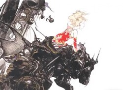 Final Fantasy VI And Final Fantasy Tactics Combine In New Fan-Made Mod