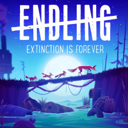 Endling - Extinction Is Forever Cover