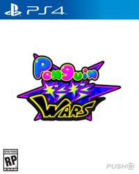 Penguin Wars Cover