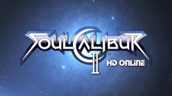 SoulCalibur II HD Online Cover