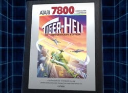 Toaplan's Tiger-Heli Is Getting A New Port For The Atari 2600+ & Atari 7800+