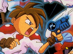 3D Gunstar Heroes (3DS eShop)