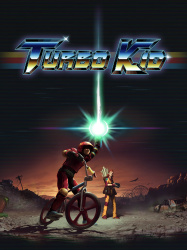 Turbo Kid Cover