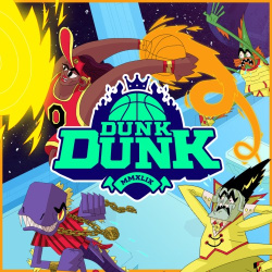 Dunk Dunk Cover