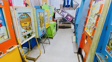 Dagashiya Game Museum