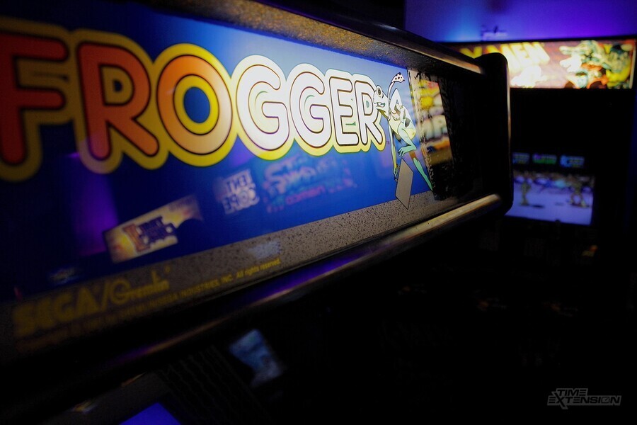 Frogger