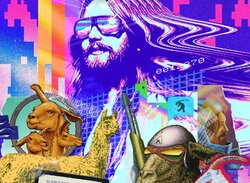 Llamasoft: The Jeff Minter Story Gets March Release Date & New Launch Trailer