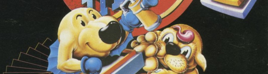 Head Over Heels (Amstrad)