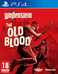 Wolfenstein: The Old Blood Cover