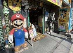 Super Potato, Osaka, Japan