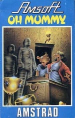 Oh, Mummy! (Amstrad)