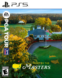 EA Sports PGA Tour Cover