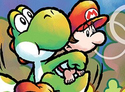 Yoshi Touch & Go (Wii U eShop / DS)