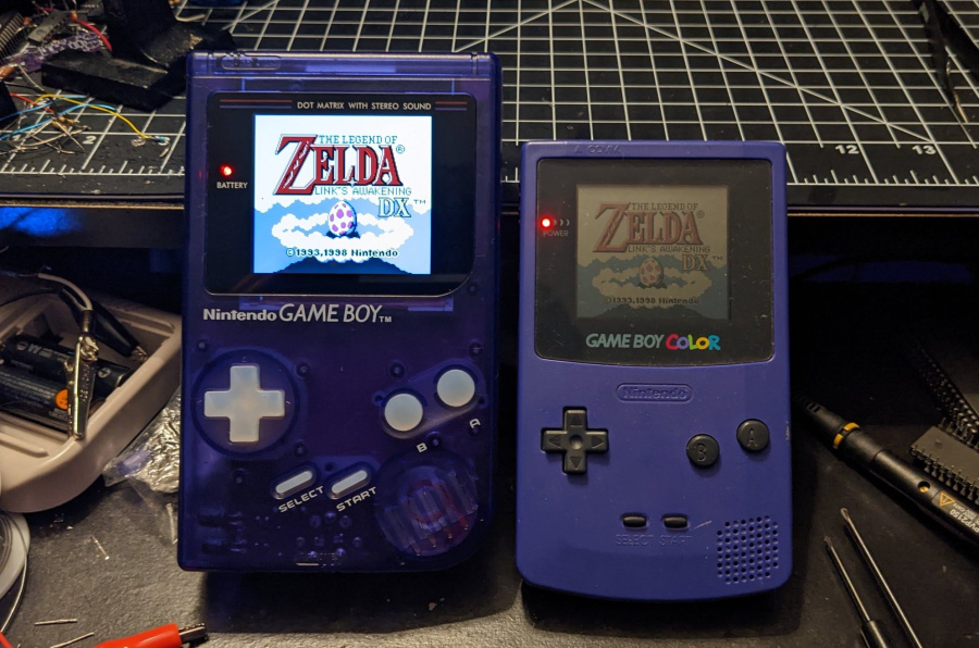 DMG Color
