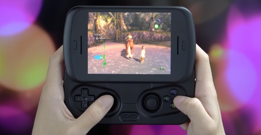 Anbernic Might Be Creating A Spiritual Successor To The Ill-Fated Xperia Play 'PlayStation Phone' 1