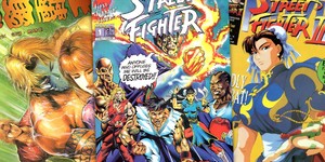 Next Article: Ken Killed? Ryu And Chun-Li Kissing? Space Aliens? These Street Fighter II Comics Had It All
