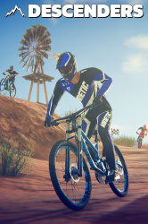 Descenders Cover