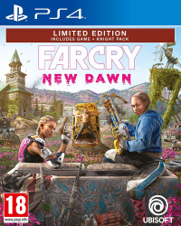 Far Cry: New Dawn Cover