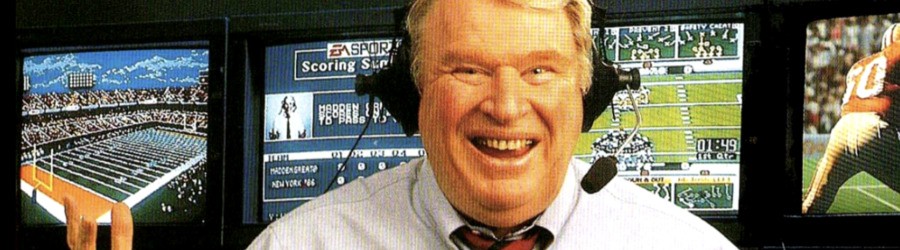 John Madden Football '93 (MD)