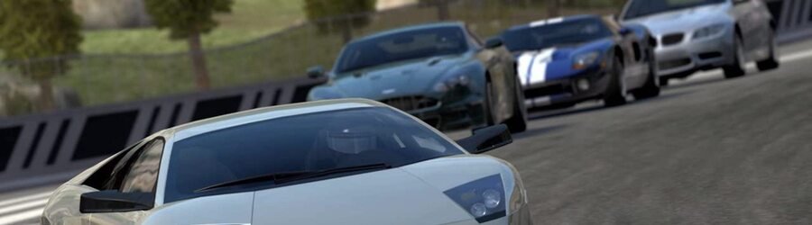 Forza Motorsport 3 (Xbox 360)