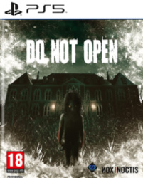 Do Not Open Cover