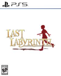Last Labyrinth Cover