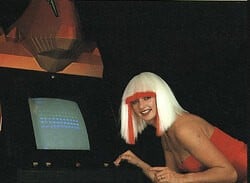 Taito Once Tried To Conquer Arcades With A Cab Designed By Roger "Psygnosis" Dean