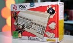 'Amiga Mini' The A500 Gets New Firmware And A Free Game