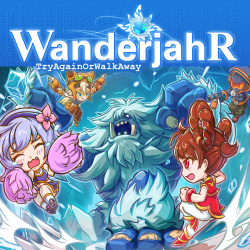 Wanderjahr TryAgainOrWalkAway Cover