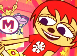 New Video Takes A Closer Look At Rare 'Um Jammer Lammy' Arcade Machine