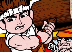 Hard-To-Find NES Classic Hammerin' Harry Is Getting A Physical Re-Release