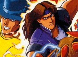 Sengoku 2 (Switch eShop / Neo Geo)
