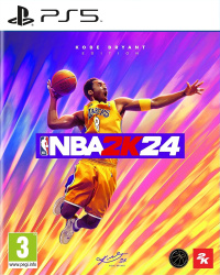 NBA 2K24 Cover