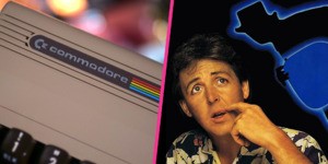 Next Article: Remember When Paul McCartney Released A Video Game For The C64?