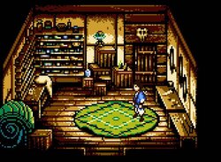 The New NES Action RPG Former Dawn Looks Absolutely Stunning