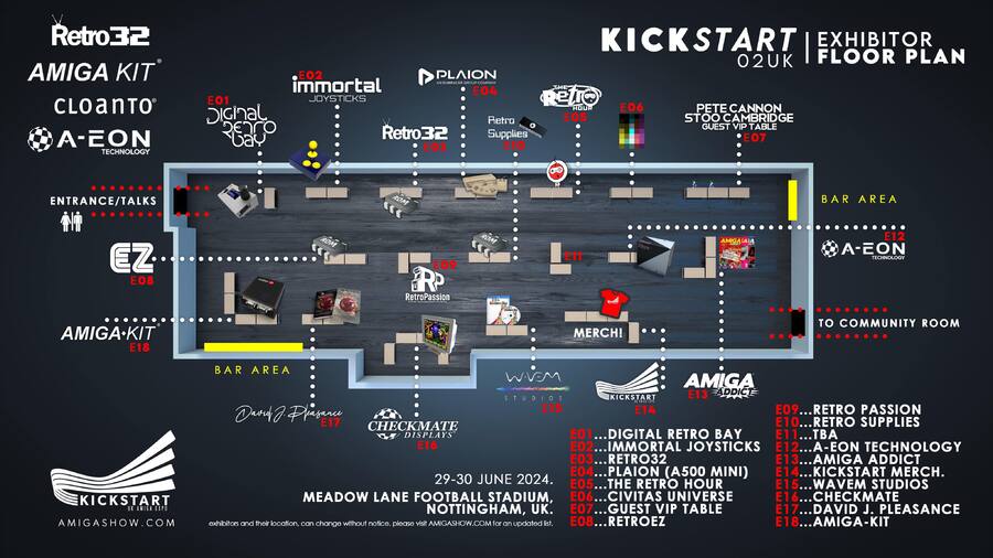 The UK's Biggest Amiga Show Is Back This Year 1