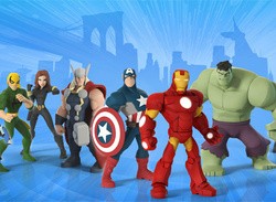 Disney Infinity: Marvel Super Heroes - 2.0 Edition (PlayStation 4)