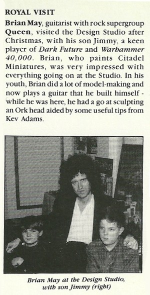 Brian May