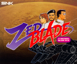 Zed Blade Cover