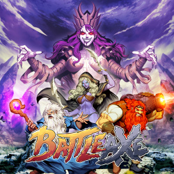 Battle Axe Cover