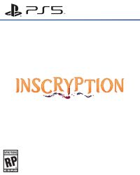 Inscryption Cover